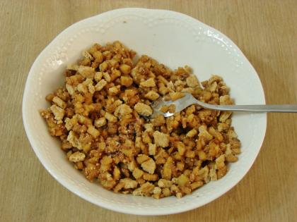 Elmalı Bisküvili Muhallebi