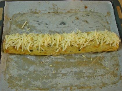 Kıymalı Rulo Patates