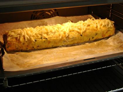 Kıymalı Rulo Patates