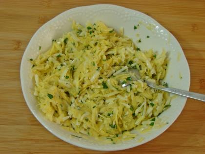 Kıymalı Rulo Patates