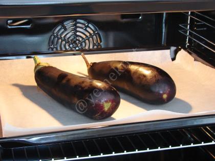 Köz Patlıcanlı Humus