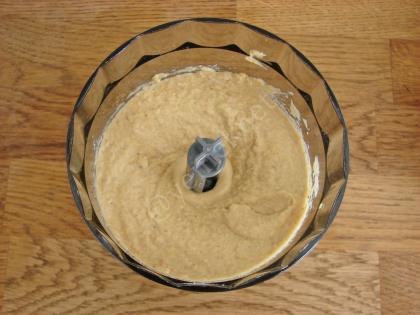 Köz Patlıcanlı Humus