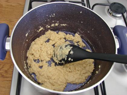 Kremalı Tavuk Göğsü Tatlısı