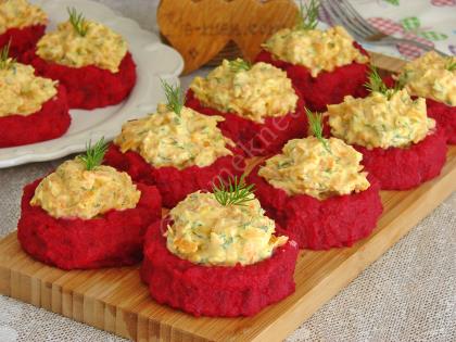 Pancarlı Patates Salatası