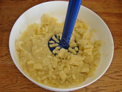 Pancarlı Patates Salatası