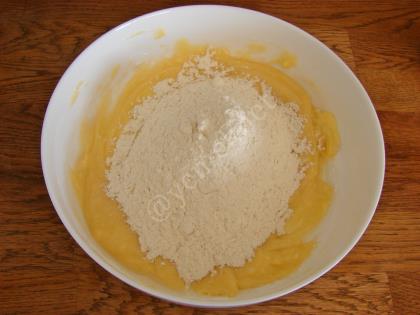 Susamlı Cevizli Kurabiye