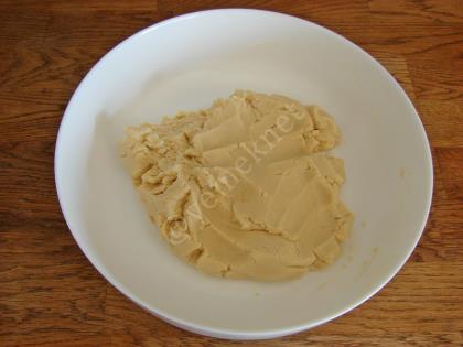 Susamlı Cevizli Kurabiye