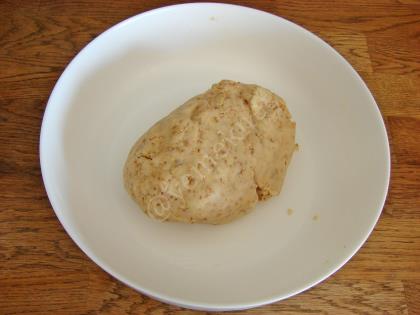 Susamlı Cevizli Kurabiye