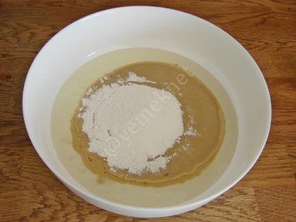 Tahinli Susamlı Kurabiye