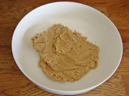 Tahinli Susamlı Kurabiye