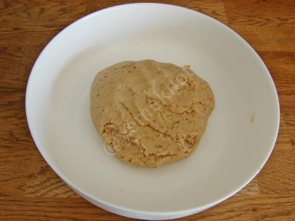 Tahinli Susamlı Kurabiye