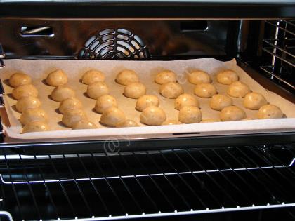 Tahinli Susamlı Kurabiye