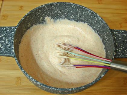 Yoğurtlu Tarhana Çorbası