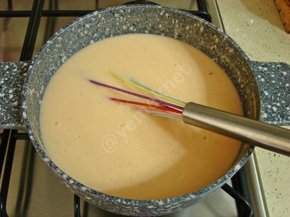 Yoğurtlu Tarhana Çorbası