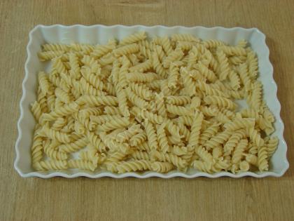 Brokolili Fırın Makarna