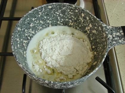 Brokolili Fırın Makarna