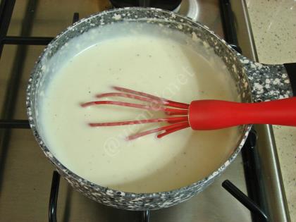 Brokolili Fırın Makarna