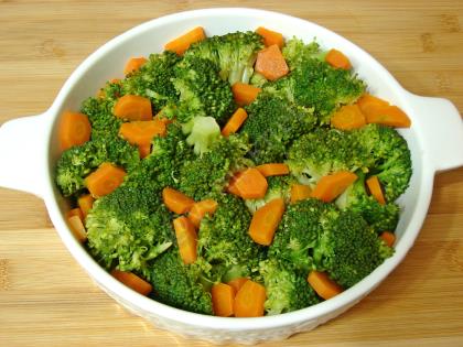 Fırında Brokoli Graten