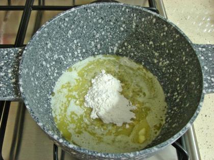 Fırında Brokoli Graten