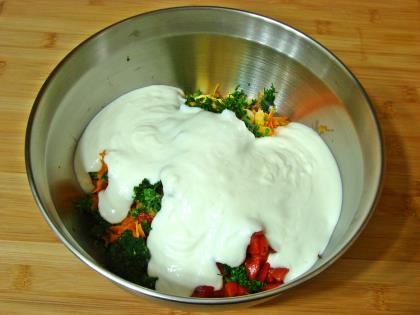 Havuçlu Brokoli Salatası