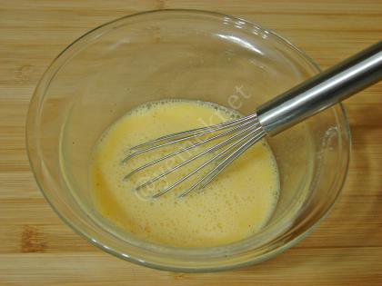 Kabartma Tozlu Omlet