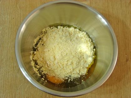 Kaşar Peynirli Mısır Ekmeği