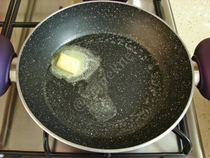 Kaşar Peynirli Mısır Ekmeği