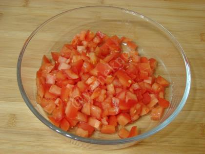 Mercimekli Çoban Salatası