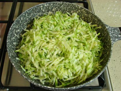 Mercimekli Kabak Salatası