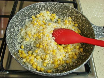 Mısırlı Pilav