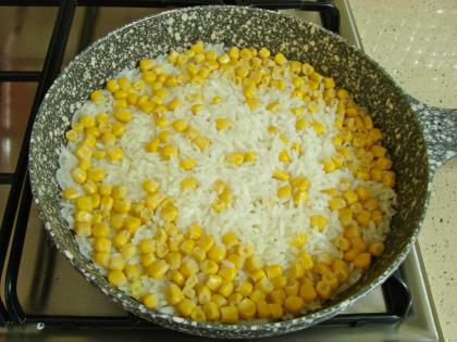 Mısırlı Pilav