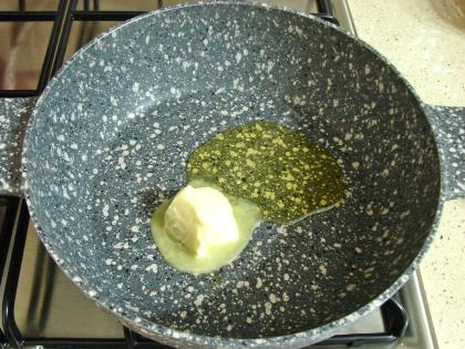 Nohutlu Bezelyeli Pilav