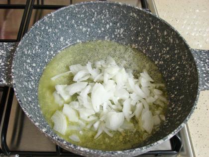 Nohutlu Bezelyeli Pilav