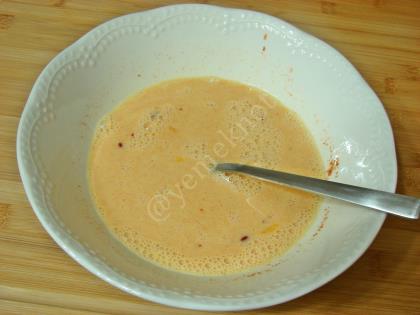 Peynirli Yumurtalı Ekmek Kızartması