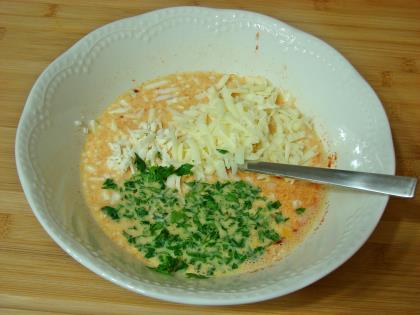 Peynirli Yumurtalı Ekmek Kızartması