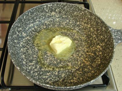 Pırasalı Arpa Şehriye Pilavı