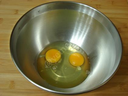 Pırasalı Mısır Unlu Kek