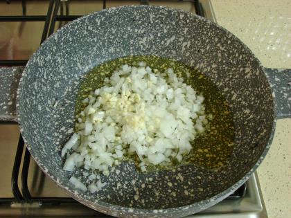 Sebzeli Yeşil Mercimek Yemeği