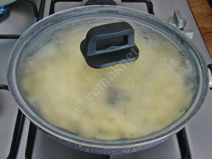 Soğanlı Patates Kavurması