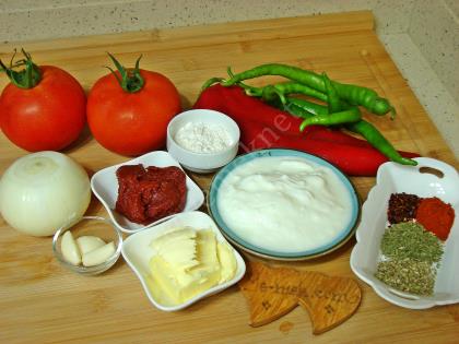 Yalancı Tarhana Çorbası