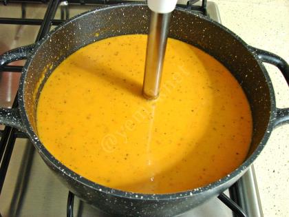 Yalancı Tarhana Çorbası