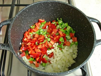 Yalancı Tarhana Çorbası