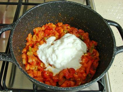 Yalancı Tarhana Çorbası