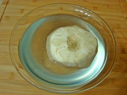 Ayvalı Kereviz Salatası