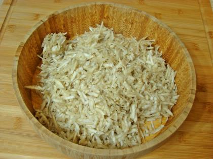 Ayvalı Kereviz Salatası