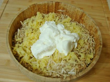 Ayvalı Kereviz Salatası