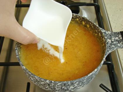 Cennet Hurmalı Muhallebi