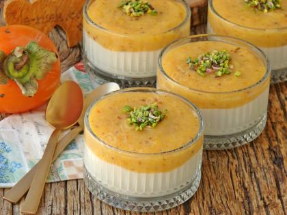 Cennet Hurmalı Muhallebi