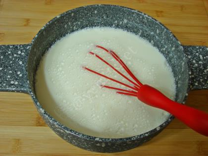 Cennet Hurmalı Muhallebi