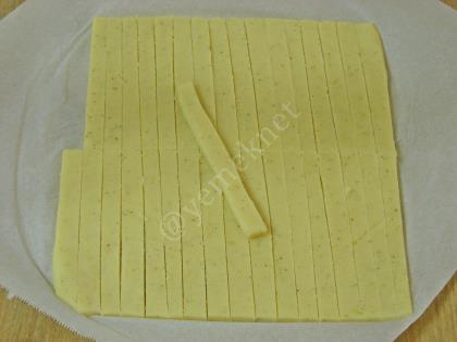 Çıtır Patates Çubukları